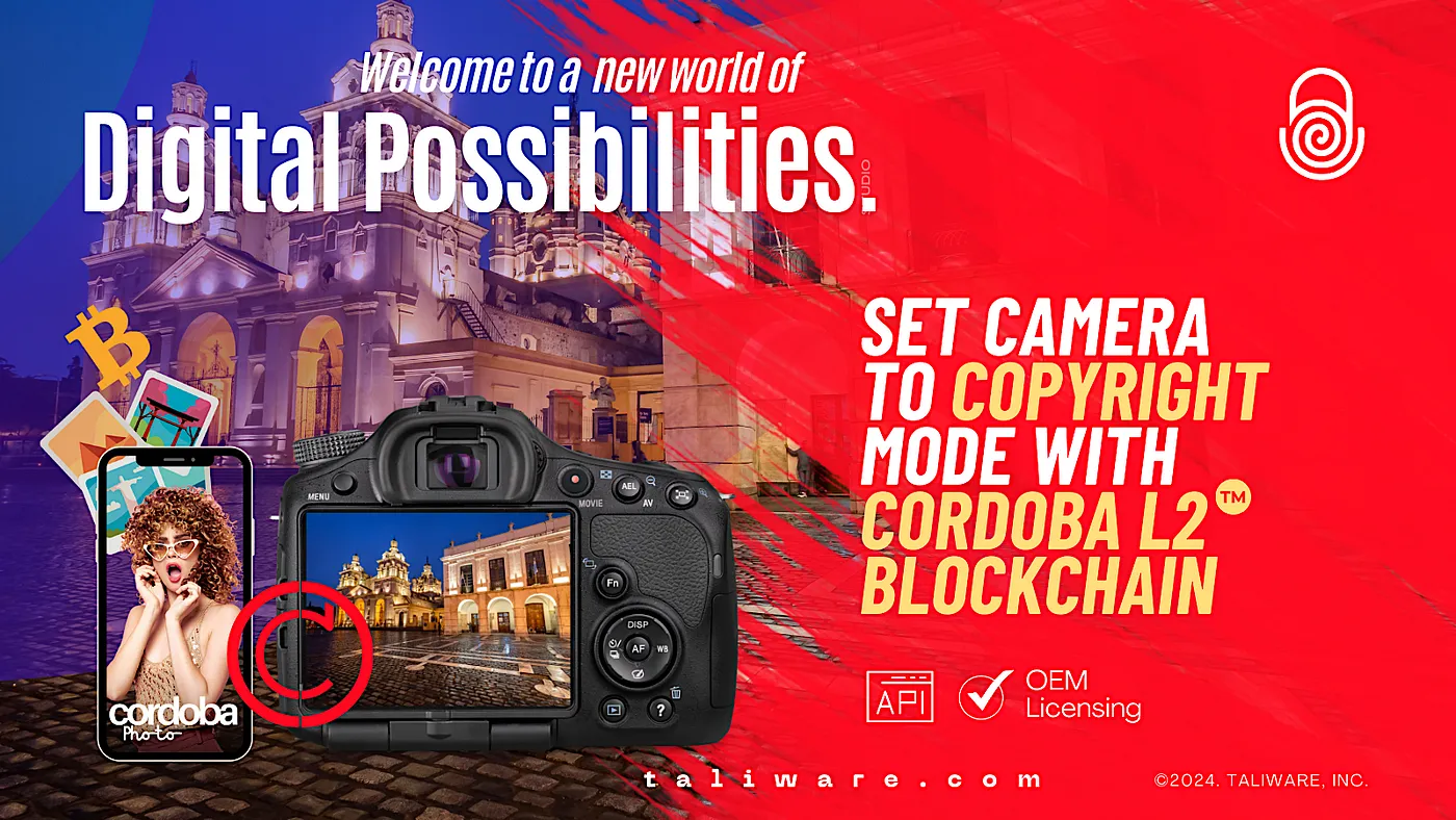 Empowering Smartphone, Digital Camera Manufacturers with Advanced Digital Rights Management Solutions