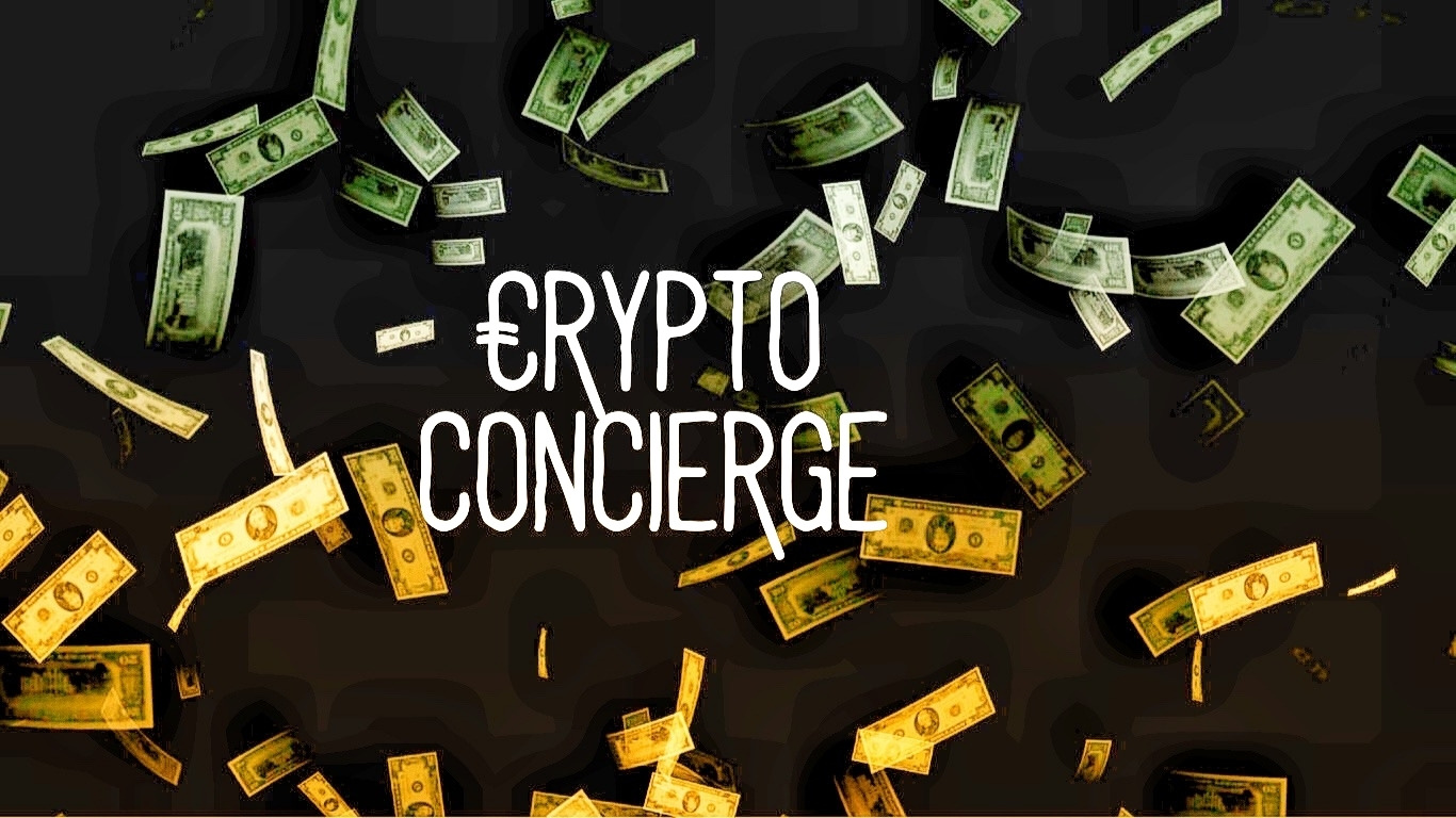 Crypto Concierge: The Gateway to Walletless Blockchain Adoption